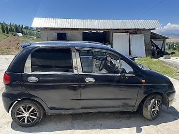 sprinter 315: Daewoo Matiz: 2008 г., 0.8 л, Механика, Бензин — 3