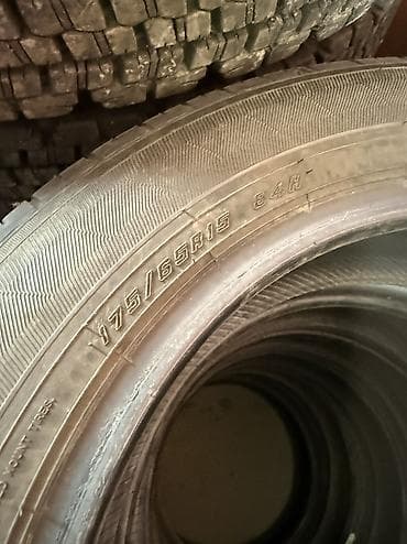 17565 r15: Шины 175 / 65 / R 15, Лето, Б/у, Комплект, Легковые, Япония, GoodYear — 3