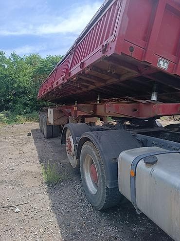 Прицеп, Special trailer, Самосвал, от 12 т — 7