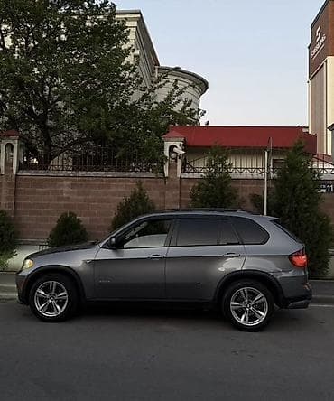 бмв ф10 запчасти: BMW X5: 2010 г., 3 л, Автомат, Бензин, Кроссовер — 2