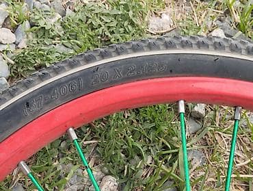 Искусство и коллекционирование: Детский велосипед, 2-колесный, 4 - 6 лет, Для мальчика, Б/у — 4