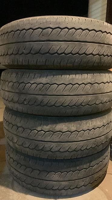 mercedes 124: Шины 225 / 70 / R 15, Всесезонная, Новый, Комплект, Грузовики/Автобусы, Kapsen — 1