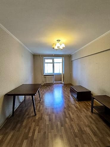 кант гостиница: 2 комнаты, 44 м², Индивидуалка, 3 этаж, Старый ремонт — 6