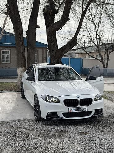 bmw 500: BMW 5 series: 2011 г., 4.4 л, Автомат, Бензин, Седан — 3