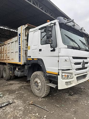 Грузовик, Howo, Б/у