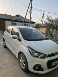 хундай спарк: Chevrolet Spark: 2016 г., 1 л, Автомат, Бензин, Хетчбек — 2