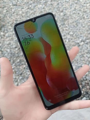 poco 8: Redmi, Redmi 12C, Б/у, 64 ГБ, цвет - Черный, 2 SIM — 2
