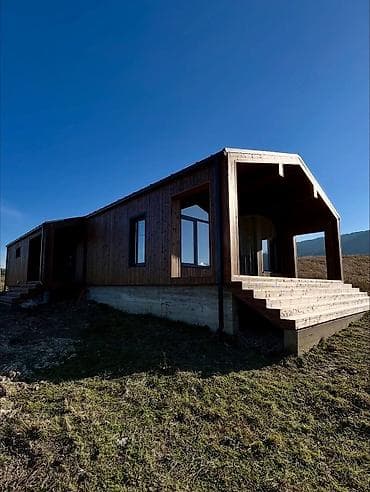 готовые домики: Офисы, Квартиры, Дома Больше 6 лет опыта — 7