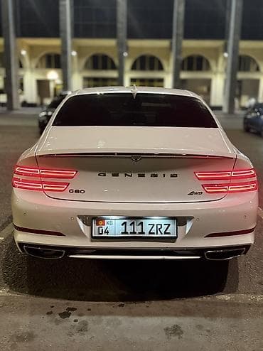 genesis gv70: Hyundai Genesis: 2022 г., 2.5 л, Автомат, Бензин, Седан — 7