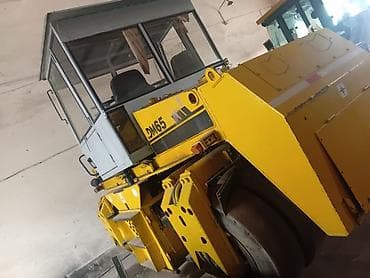 audi audi: Дорожный каток ДМ65 (трёхвальцовый) - Тип: статический трёхвальцовый — 2