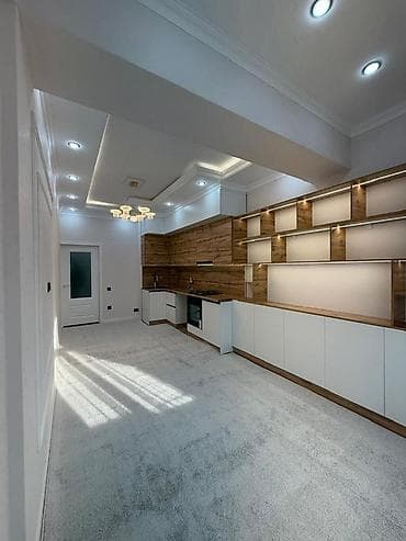 сдаётся квартира 11мкр собственник: 2 комнаты, 53 м², Элитка, 13 этаж, Дизайнерский ремонт — 5