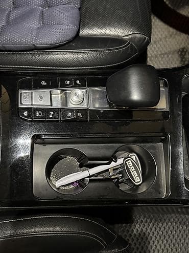 byd e7: Kia K7: 2019 г., 3 л, Автомат, Газ, Седан — 10
