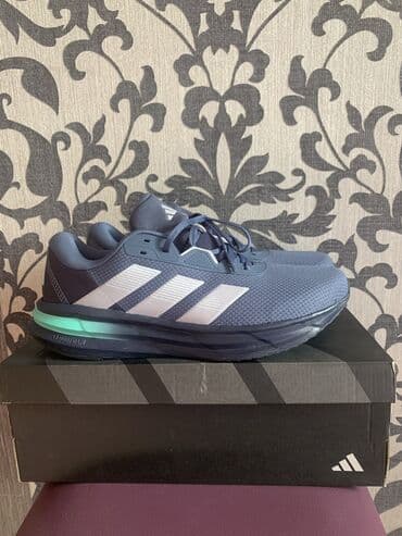 argus air: Мужские кроссовки, 44, Adidas, Новый, цвет - Синий — 6