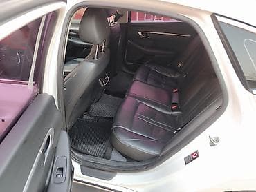 bmw g07: Hyundai Sonata: 2019 г., 2 л, Автомат, Газ, Седан — 5