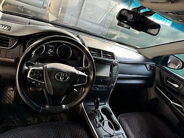 продаю тойота камри 70: Toyota Camry: 2017 г., 2.5 л, Вариатор, Гибрид, Седан — 1