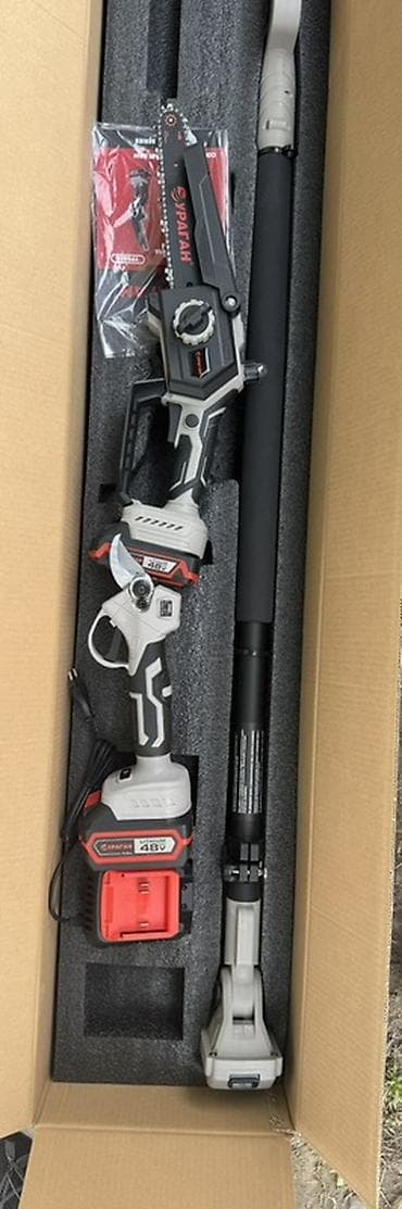 спилы: Ручные секаторы — 8