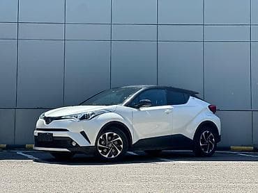 Продажа авто: Toyota Izoa: 2019 г., 2 л, Автомат, Бензин, Кроссовер — 1
