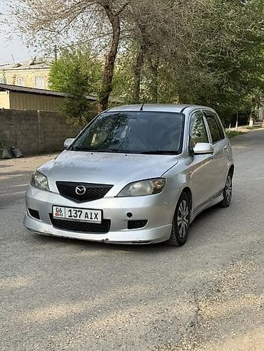 топливный бак мазда: Mazda Demio: 2003 г., 1.5 л, Автомат, Бензин, Хэтчбэк — 3