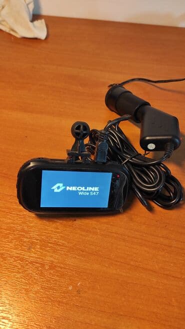 Видеорегистратор Б/у, На лобовое стекло at lalafo.kg Видеорегистратор Б/у, На лобовое стекло