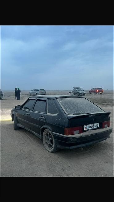 магнитолы для авто: ВАЗ (ЛАДА) 2114: 2009 г., Бензин, Хэтчбэк — 3