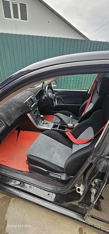 bi led: Subaru Legacy: 2005 г., 2 л, Автомат, Бензин, Седан — 8