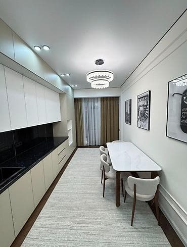 2 комнаты, 58 м², 10 этаж at lalafo.kg 2 комнаты, 58 м², 10 этаж