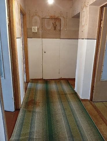 сниму квартиру в бишкеке, в районе аламедин 1: 3 комнаты, 62 м², 1 этаж — 1