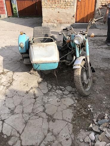 мопед минск: ИЖ планета с коляской (сайдинг), «гаражная находка». (((Быстрым — 5