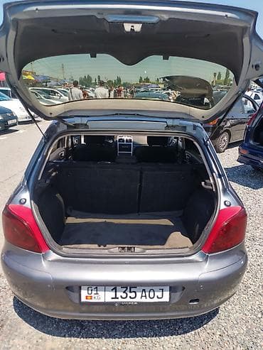lexsus is: Peugeot 307: 2008 г., 1.6 л, Автомат, Бензин, Хэтчбэк — 10