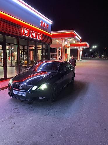 Lexus GS: 2006 г., 3 л, Автомат, Бензин, Седан — 7