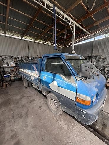 грузовая техника манипулятор исузу: Легкий грузовик, Hyundai, Стандарт — 5