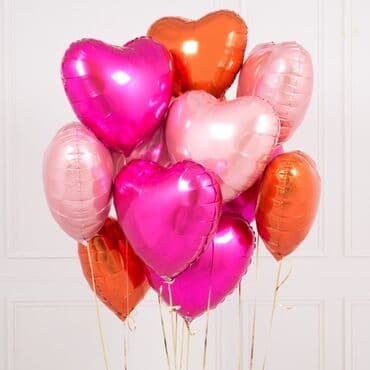 шарики на день рождения круглосуточно: Организация мероприятий | Гелевые шары — 4