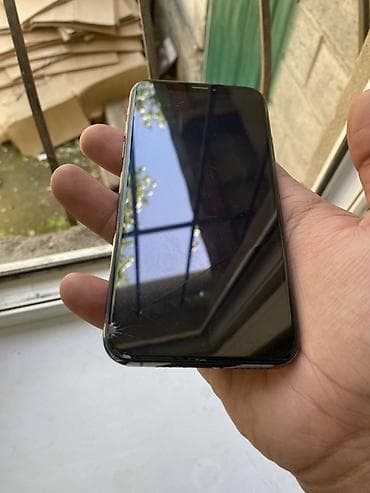 iphone 16 e: IPhone Xs, Б/у, 256 ГБ, Space Gray, 100 % — 3