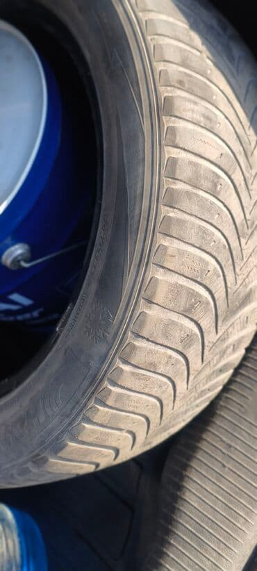 оборудование для автомойки цены в бишкеке: Шины 205 / 55 / R 16, Зима, Комплект, Легковые, Япония, GoodYear — 17
