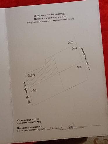 dim белье: 6 соток, Для строительства, Договор купли-продажи, Красная книга — 2