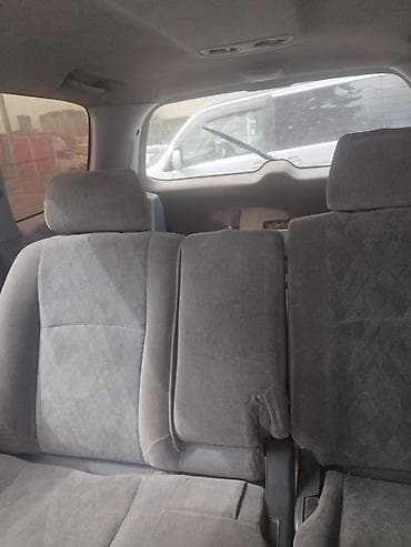 odyssey: Honda Odyssey: 2000 г., 2.3 л, Автомат, Бензин, Минивэн — 6