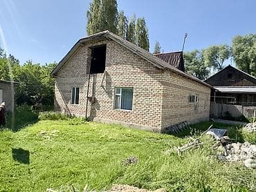 Продаётся дом в районе улиц Боталиева/Тулебердиева, участок 9-соток по