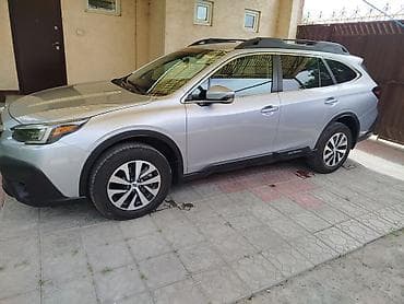 сварка диски: Subaru Outback: 2020 г., 2.5 л, Вариатор, Бензин, Универсал — 10
