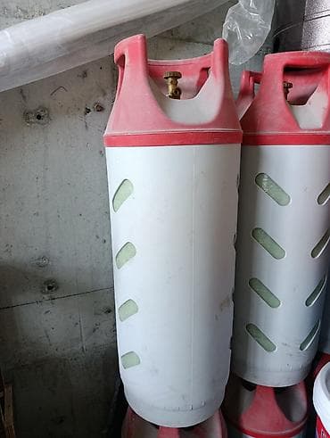 Композитные газовые баллоны с вентилем Описание: - Легкие композитные