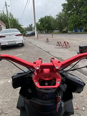 Мототехника: М8 идеал состояние вложения передний крыло и все мопед на ходу новый — 3