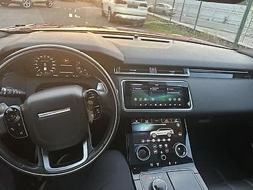cruser: Land Rover Range Rover: 2020 г., 2 л, Автомат, Бензин, Кроссовер — 5