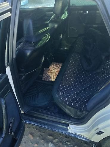 продаю не спеша: Audi S4: 1991 г., 2.3 л, Механика, Бензин, Седан — 9