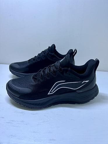 lining 38: Мужские кроссовки, 41, Новый, цвет - Черный, Самовывоз — 4