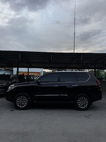 би фит: Lexus GX: 2010 г., 4.6 л, Автомат, Бензин, Внедорожник — 6
