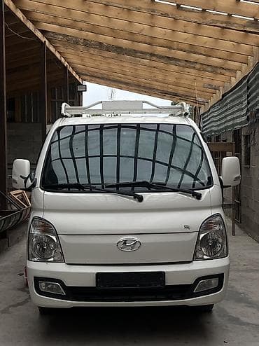 Продажа авто: Hyundai Porter: 2018 г. — 1