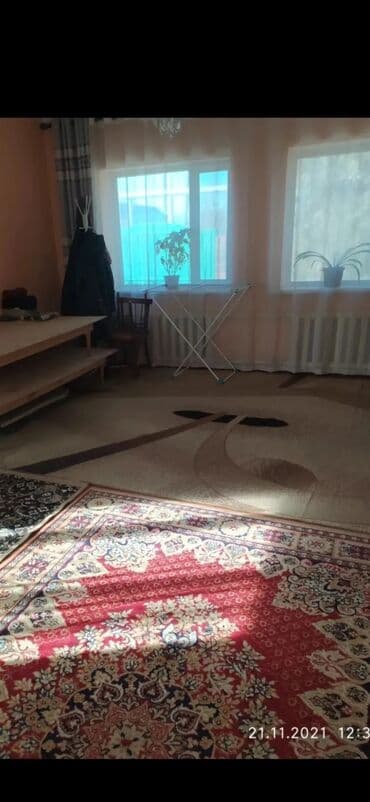 на дом цех: 55 м², 3 бөлмө, Евроремонт — 3