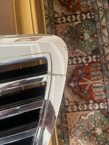 разбор грузовых авто бишкек: Решетка радиатора Mercedes-Benz 2006 г., Б/у, Оригинал — 4