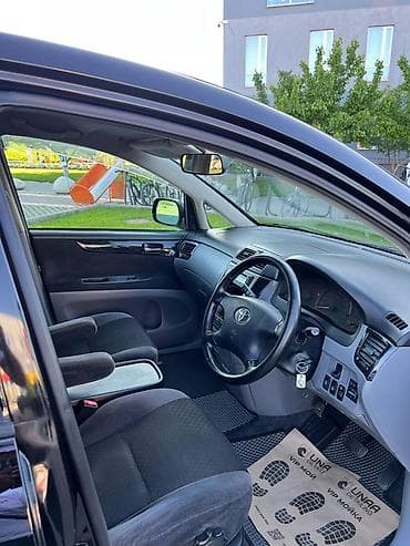 акпп тойота ипсум 10 кузов: Toyota Ipsum: 2002 г., 2.4 л, Автомат, Бензин, Минивэн — 10