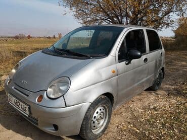 шины на ниву r15: Daewoo Matiz: 2005 г., 0.8 л, Механика, Бензиновая, Хэтчбэк — 2