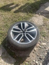 продаю титан диск на ниву: Литые Диски R 19 Kia, отверстий - 5 — 6